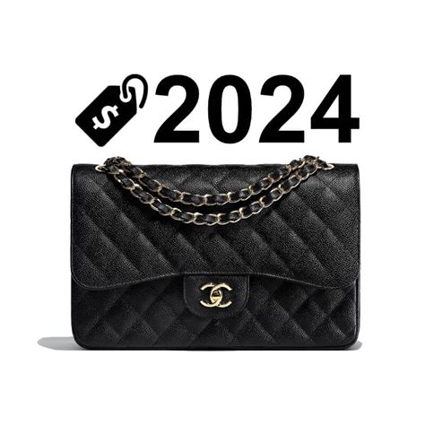 next chanel price increase 2024|chanel bags price increase.